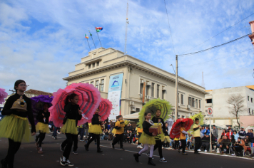 Foto - Desfile Cívico-Militar de Ijuí 2025
