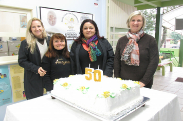Foto - Escola Municipal Estado do Amazonas
