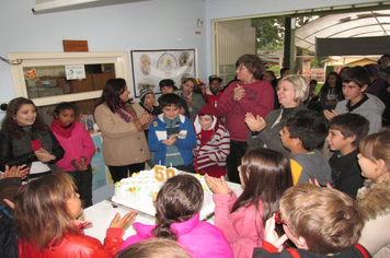 Foto - Escola Municipal Estado do Amazonas