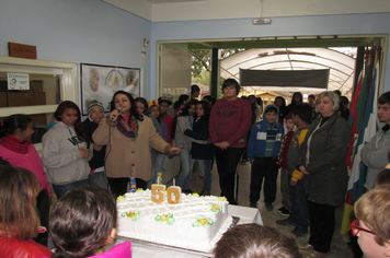 Foto - Escola Municipal Estado do Amazonas