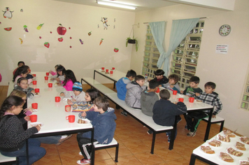 Foto - Escola Municipal Estado do Amazonas