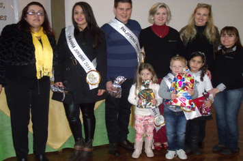 Foto - Escola Municipal Estado do Amazonas