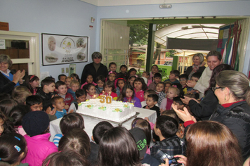 Foto - Escola Municipal Estado do Amazonas