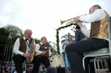 Foto - ExpoIjuí Fenadi 2015