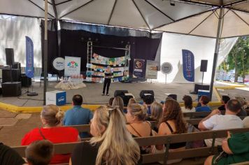 Foto - 1° Canto Estudantil