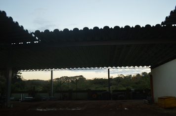 Foto - Inauguração Cobertura Garagem Municipal