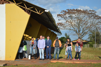 Foto - Inauguração ESF 17 - Alvorada