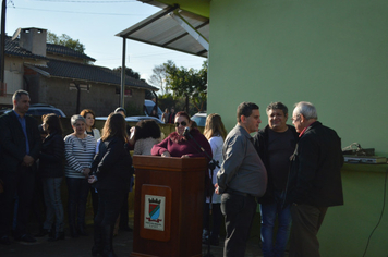 Foto - Inauguração ESF 17 - Alvorada