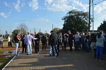Foto - Inauguração ESF 17 - Alvorada