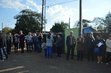 Foto - Inauguração ESF 17 - Alvorada