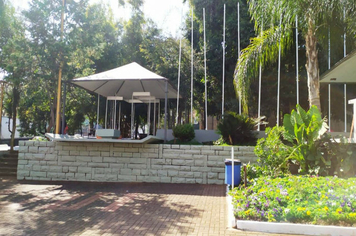 Foto - Manutenção Praça da República