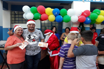Foto - Natal da Família - Alto da União