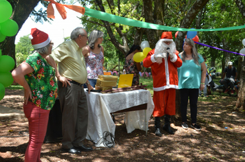 Foto - Natal da Família interior
