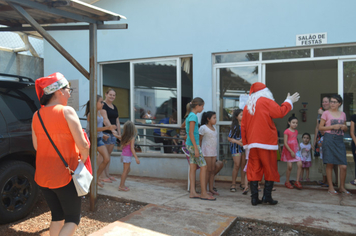 Foto - Natal da Família interior