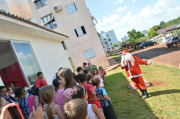 Foto - Natal da Família interior