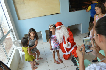 Foto - Natal da Família interior