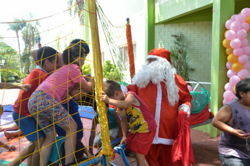 Foto - Natal da Família interior