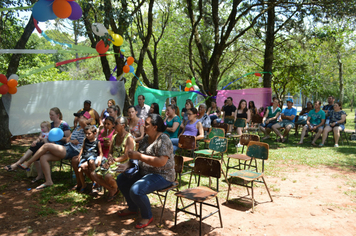 Foto - Natal da Família interior