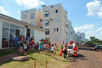 Foto - Natal da Família interior