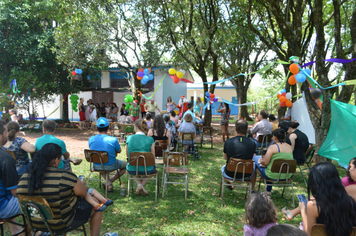Foto - Natal da Família interior