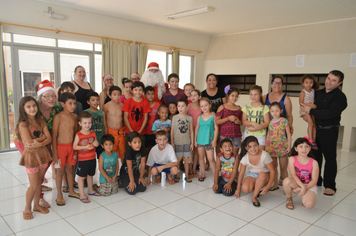 Foto - Natal da Família interior
