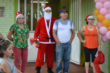 Foto - Natal da Família interior