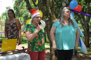 Foto - Natal da Família interior