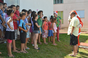 Foto - Natal da Família interior