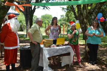 Foto - Natal da Família interior