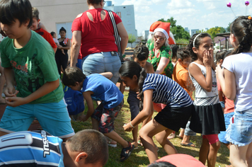 Foto - Natal da Família interior