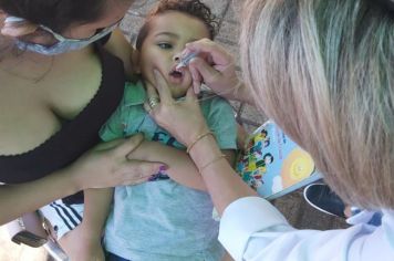 Ijuí fecha Campanha de Vacinação com cobertura de 92,59%
