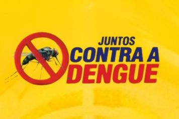 Focos de mosquito da Dengue devem ser denunciados