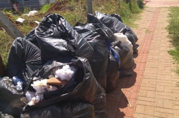 Parceria pelo Meio Ambiente!