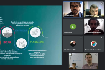 Executivo e Enap dialogam o planejamento 