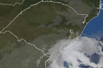 Plano contra a frente fria!