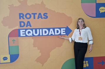 SMEd participa de evento nacional sobre equidade na educação pública