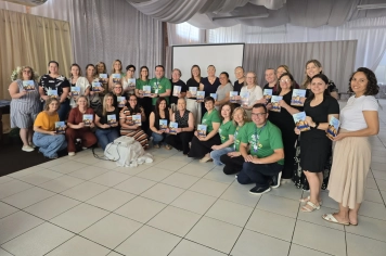 SMED reúne diretoras para alinhar calendário e orientações do ano letivo de 2026