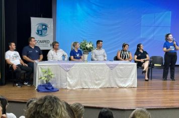 Semana Municipal de Conscientização do TEA iniciou hoje