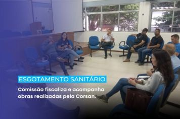 Esgotamento Sanitário