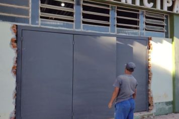 Colocando a casa em dia!