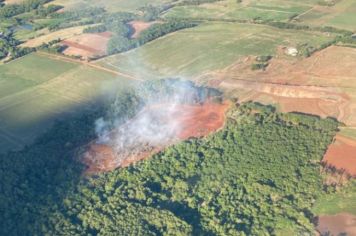 Reconhecimento dos Bombeiros!