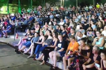 Resposta da Comunidade!