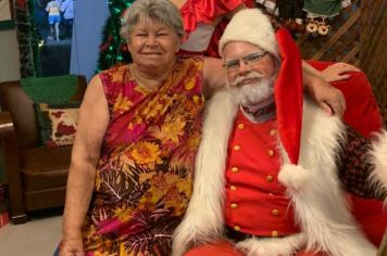 Nunca tinha visto o de verdade!