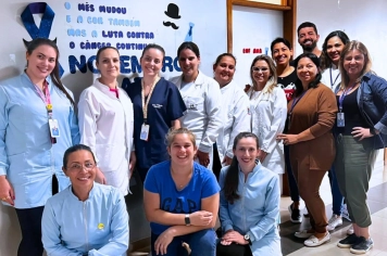 Novembro Azul: Mais de 800 atendimentos realizados na abertura da programação