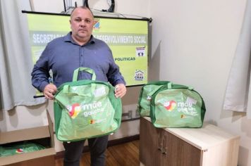 Ijuí é contemplado pelo Programa Mãe Gaúcha