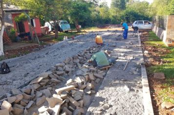 Sem barro no bairro!