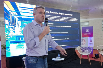 Noite no InovaFest é marcada pelo Prêmio Municipal de Inovação