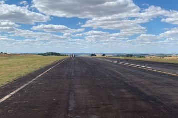 ANAC vistoria Aeroporto!