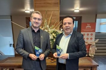 Prefeito Inovador e Implementação do Metaverso na educação pública, são mais dois grandes títulos conquistados por Ijuí