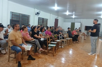 Reurb será realizado no bairro Independência